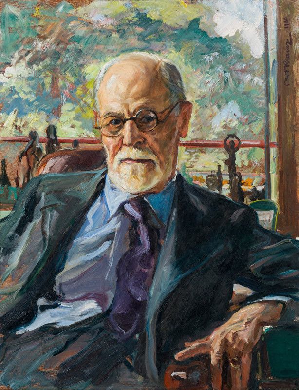 Sigmund Freud